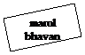 Text Box: marol
bhavan
