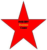 5-Point Star: PARSHV
Business
Center
 
 
